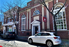 Sidel of EagleBridge arranges  $1.6 million for bank building